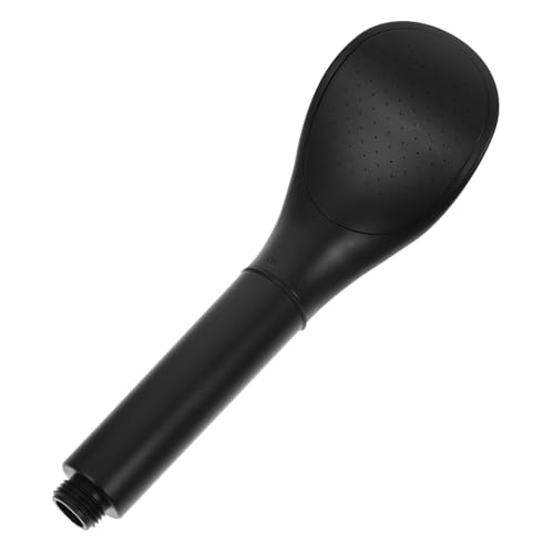 Toddmomy Cabezal de Ducha Presurizado con Filtro Integrado Boquillas Microperforadas de Inoxidable Alta Presión y Flujo Potente Resistente y Duradero para Baño y Dormitorio Fácil de