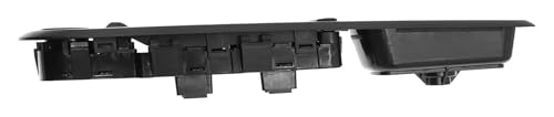 Commande lève-vitre Peugeot 407 remplacer bouton bloqué 6D - 2
