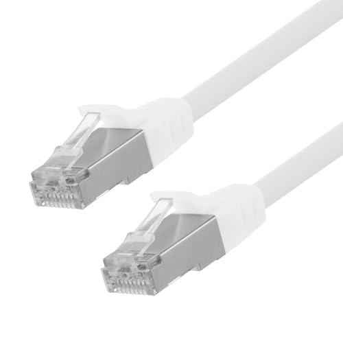 Cable de red NavePoint Ethernet CAT6 1 pie 5 unidades miniatura 1