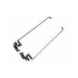  YALLS Nouvelle Charnière Compatible for Acer Aspire 7551 7551G 7552 7552G 7741 7741G 7741Z 7741ZG Ordinateur Portable Charnière Ensemble Droite Gauche