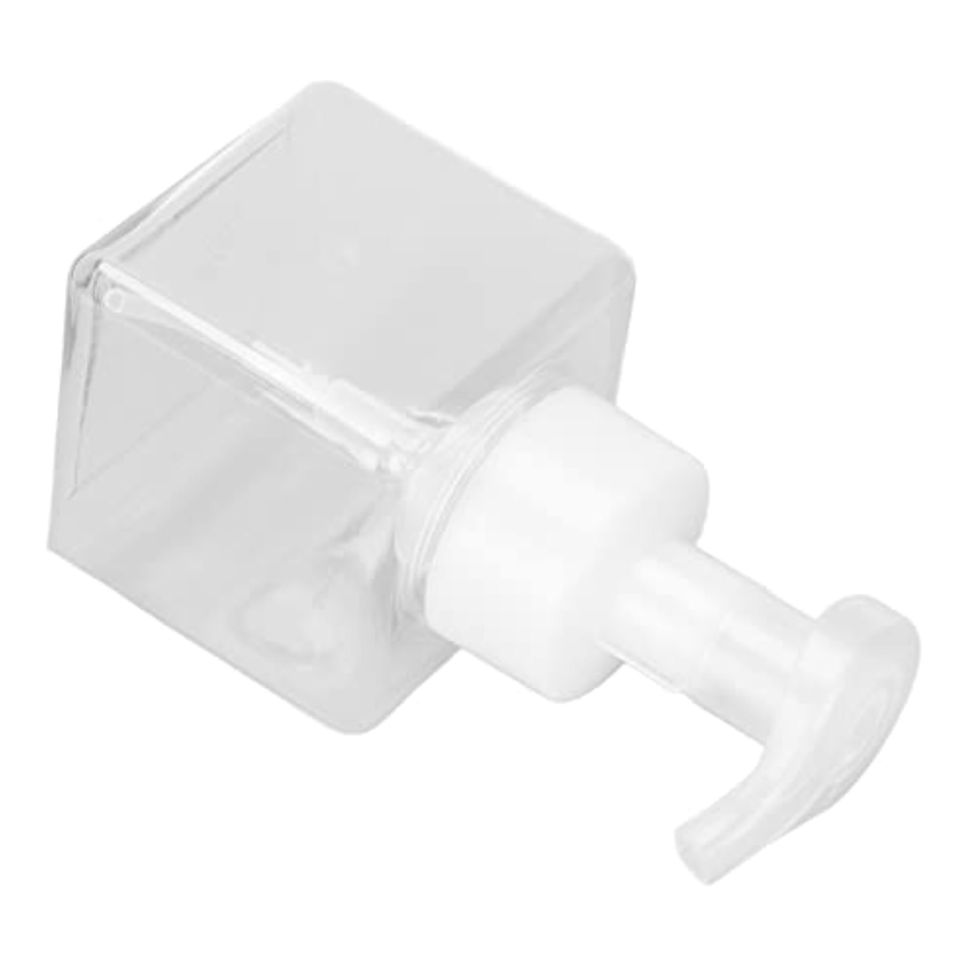 Eco Friendly Large Caliber Compact Firm PETG Pump Bottle for Home Travel