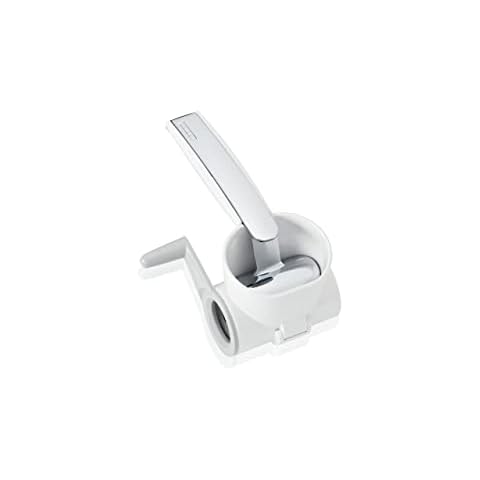 Leifheit ComfortLine - Molino rallador de Queso Cover
