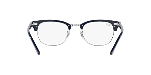 Image of Ray-Ban RX5154 Clubmaster Square Eyeglasses for Men for Women