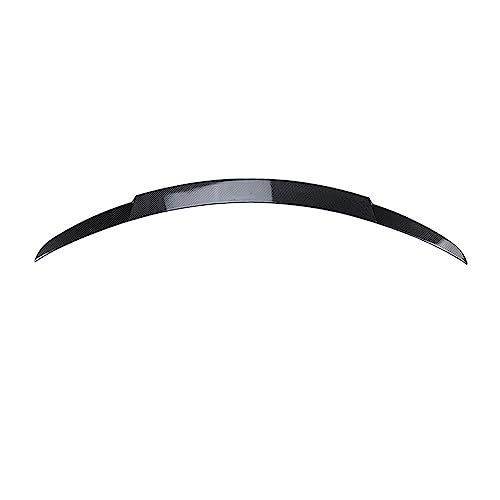 Aileron de coffre Mercedes Classe A W177 optimisant la stabilité aérodynamique
