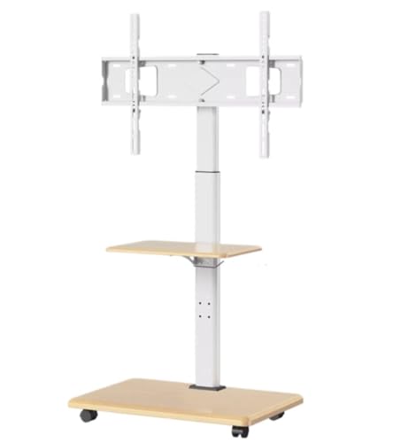 Soporte móvil para TV 37-75 pulgadas con ruedas miniatura 1