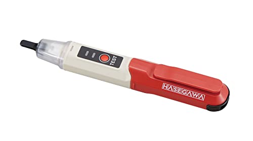 【公式:長谷川電機工業 (Hasegawa Denki Kogyo) 】低圧用検電器/裸線専用 HTE-700DL ライト付き