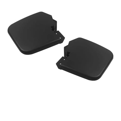 Bavettes avant Ford Transit Custom protection anti-rouille garde-boue kit