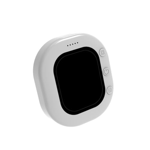 Portable Wireless Mobile Phone Vlog Camera Monitor with Back Screen, Compatible with iPhone Android Phone, Ideal for Content Creators, Streaming Media