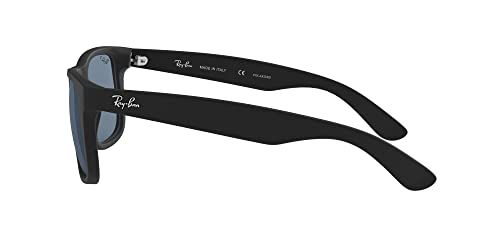 Image of Ray-Ban RB4165 Justin Classic Square Sunglasses for Men for Women