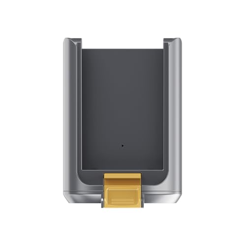 UML0 N15 Cordless Vacuum Cleaner Rechargeable & Detachable Battery, Large-Capacity Battery with 45-Minute Runtime | Safe & Durable N15 Accessory(Purple)