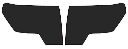 Precut Vinyl Tint Cover for 2009-2014 Ford F150 Headlights (20% Dark Smoke)