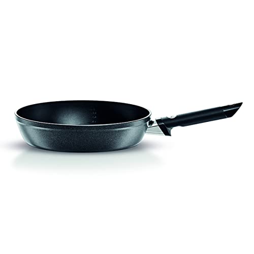 Fissler levital Comfort / Sartén de aluminio revestida (20 cm de diámetro), antiadherente,...
