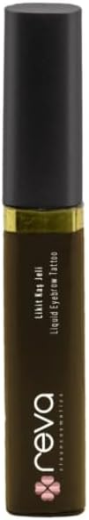 Yoğun Kahve Likit Kaş Maskarası & Liquid Eyebrow Tattoo 5ml No:103 - Vegan & Temiz Içerikli