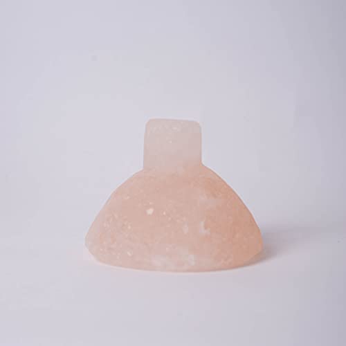 Decolores | Roccia salata himalayana | Pietre per massaggi | Fornisce relax e benessere | Cura personale | Cura la tua pelle | Perfetto da regalare