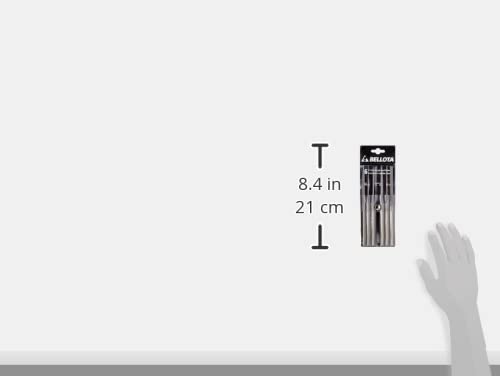 Juego De Limas Aguja 16 Cm Bahco 2 470 16 1 0