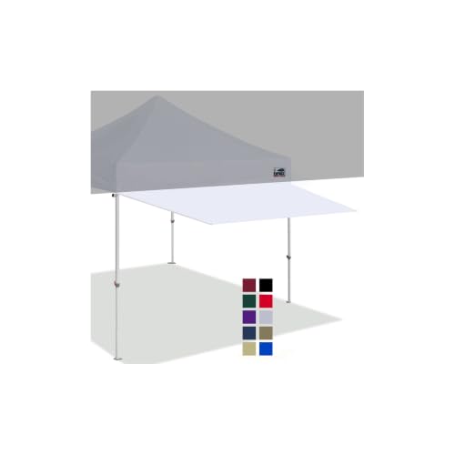 Eurmax 10ft Pop Up Canopy Awning