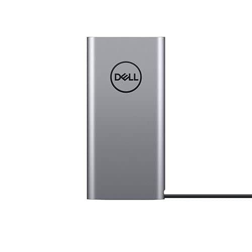 Dell USB-C Notebook Power Bank 65w/65Whr 451-BCDV, Silver, 451-BCDV