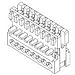 93050-0020,Conn IDC Connector RCP 3 POS 2.5mm IDT RA Side Entry Cable Mount (1000 Items)