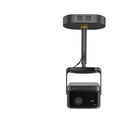 Adaptador oculto y soporte de techo para proyector compatible con Dangbei X5S MAX 2