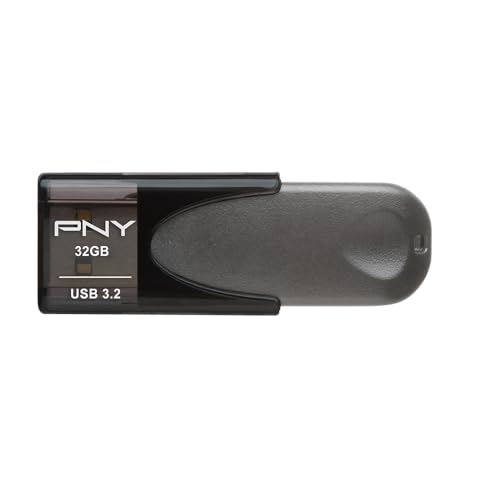 Image of PNY USB 3.2 Flash Drive /Pen Drive 32GB - Turbo Attache 4