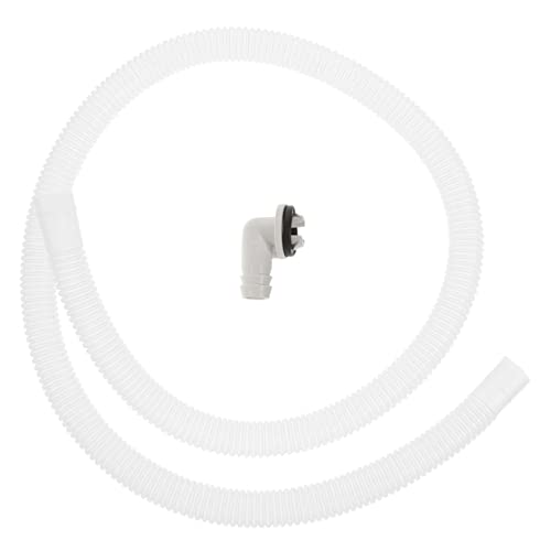 Cabilock 1 Juego De Kit De Drenaje De Aire Acondicionado Etiqueta Air Cat Dispositivo De Aire Acondicionado Portátil Soportes para Rejillas De Ventilación Manguera De Drenaje De Ca