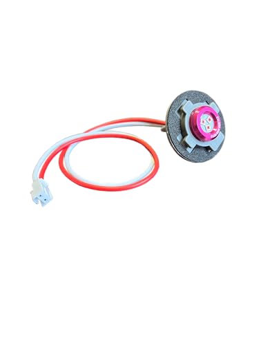 Alert Lighting Replacement L.E.D. -ALC-1156-3UHUP-12-24VDC 1156B Bulb Set - for Stop & Go Lights-Loading-Dock-Red/Green-Blackbox-1156-Style-Universal-Replacement-Rite-Hite