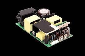 MBC300-1T48G, Switching Power Supply, Open Frame, 200/325W 48VDC 4.17/6.77A for Convect/300 LFM, Medical Screw Term