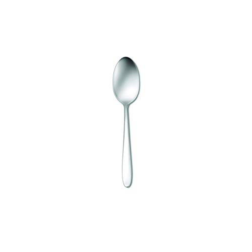 Oneida Foodservice Mascagni Teaspoons, Set of 12, 18/10 Stainless