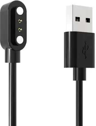 TEQNEQ Noise Charger Cable Magnetic USB Charger Smart Watch Charging Cable USB Fast Charger Magnetic Charging Cable Adapter smartwatches