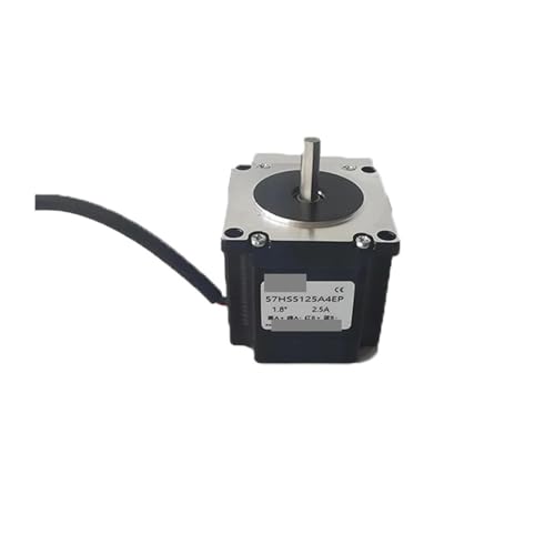 Moteur pas à pas Nema23 hybride anti perte de pas 2.5A 51mm