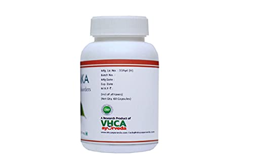 Bluenile Vasaka Capsules 1 X 60 Capsules | 500 Mg #TOP2