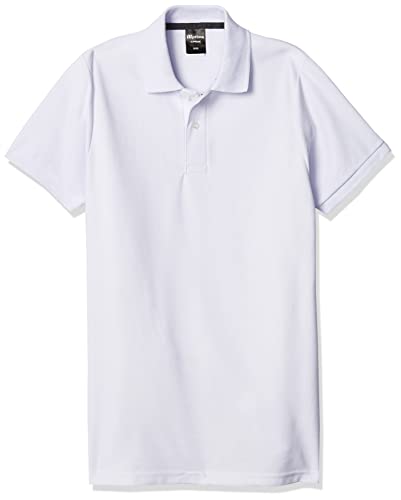 Ropa Para Niño, Softlines Private Label Optima Exterior , Playera Hombre, Blanco, M