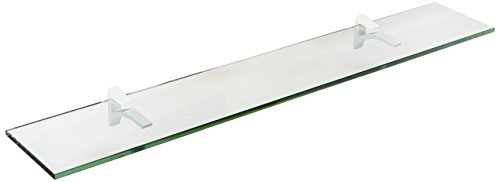 Spancraft Glass Cardinal Glass Shelf, 4.75