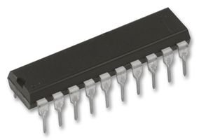 TEXAS INSTRUMENTS SN74S244N IC, NON INVERTING BUFFER, DIP-20 (50 pieces)