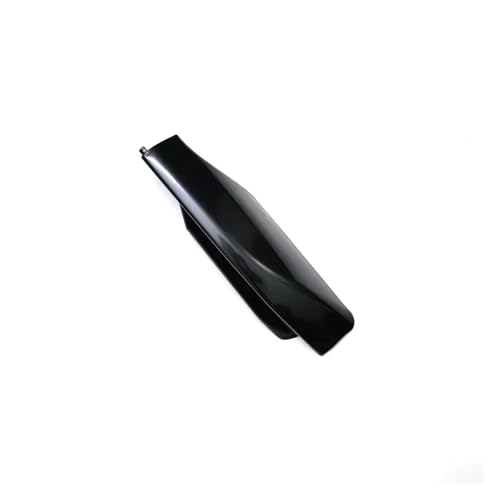 Porte-bagages Toyota RAV4 2006-2013 cache de rail arrière droit noir en ABS