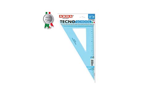 Preisvergleich Produktbild Arda 407074 Zeichendreieck 60 °