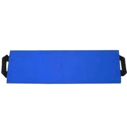 Draaihulp, bedrust, verpleegdraaikussen met handgrepen, positioneringsbedkussen voor ziekenhuisbed, transferglijlakens, transferdeken