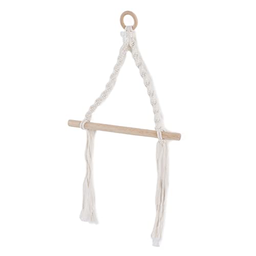 Cuerda de algodon para bano y decoracion de oficina rustica 8