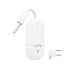 AirFly Pro 2 Deluxe – Bluetooth Adapter for Airplane, Pair 2 AirPods or Wireless Headphones – 3.5mm AUX Bluetooth Transmitter/Receiver for Cars, Boats, Treadmills, TVs – Airplane Travel Essentials
