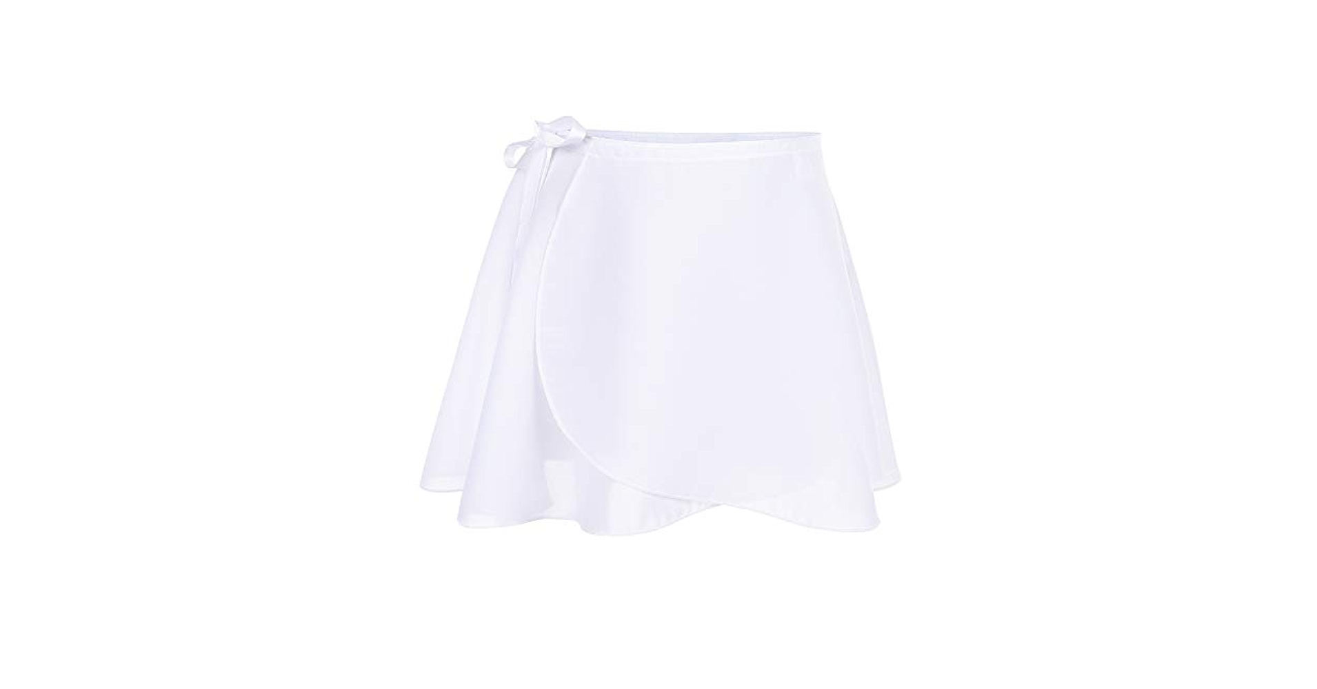 2024aw パピエ Enfant wrapped skirt white 2024aw パピエ Enfant wrapped skirt white
