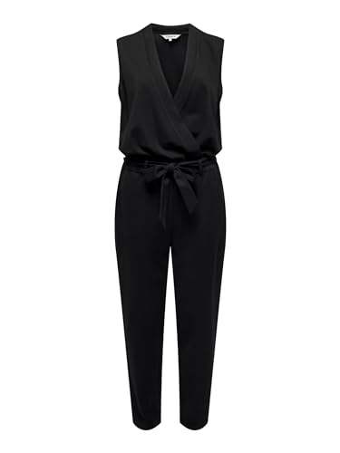 ONLY Mono para mujer, Negro , S / 31L