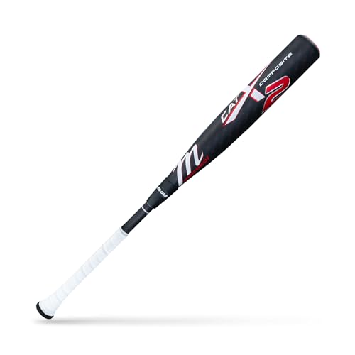 Marucci CATX2 Composite Baseball Bat, 2 5/8