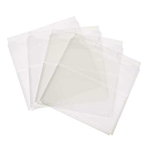Creative Memories Power Palette Multi Pocket Project Folders Organizational Paper & Embellishment Storage Tool (4/pk)