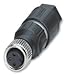 PHOENIX CONTACT SACC-M 8FS-3QO-0,5-M SENSOR/ACTUATOR SOCKET, M8, 3POS