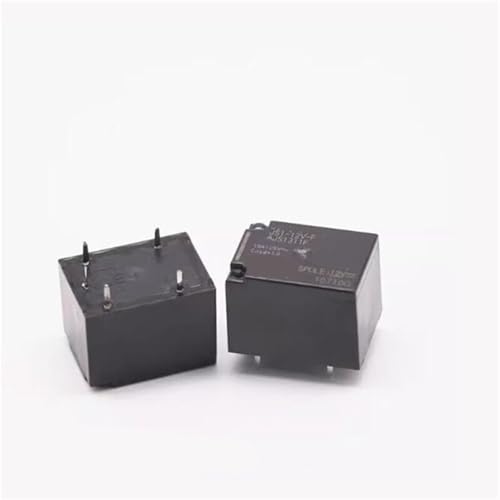 Relais JS1-12V-F micro-relais 12 V DC 10 A inverseur pour carte électronique universelle