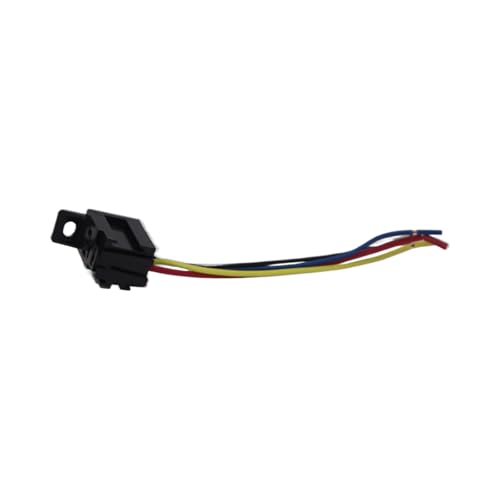Relais étendu 100A 12V 24V 40A commutateur de batterie voiture