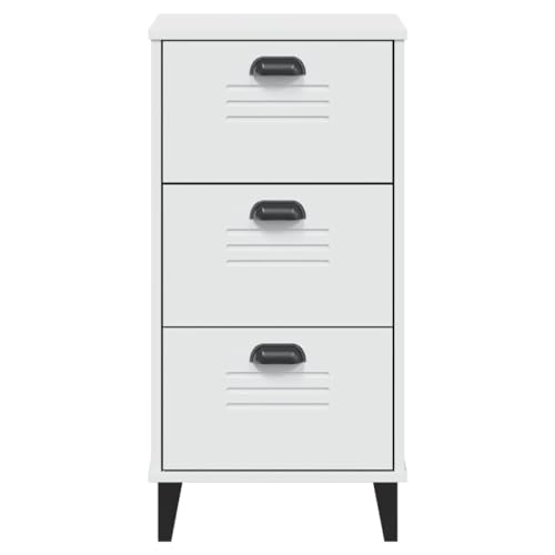 Table d'appoint scandinave pour optimiser le rangement de votre chambre - 7