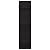 Mid America Board and Batten 14" 4 Board Joined Vinyl Standard Shutter (1 Pair) - 14 x 55 002 Black