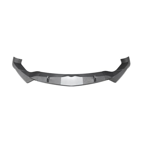 Kit séparateur de pare-chocs avant Alfa Romeo Stelvio lame inférieure 2017-2026