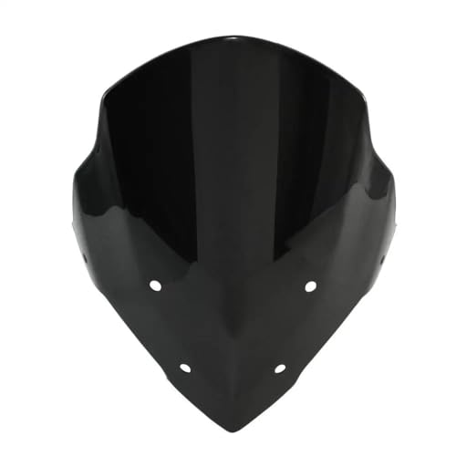 Pare-brise Pulsar AS200 double bulle anti turbulence et fatigue